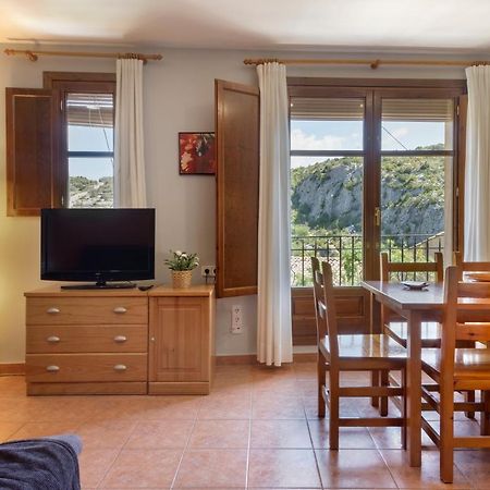 Apartamentos Casa Aurelia Alquézar Dış mekan fotoğraf