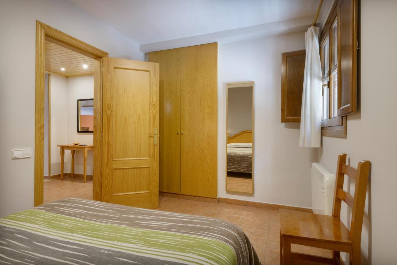Apartamentos Casa Aurelia Alquézar Dış mekan fotoğraf
