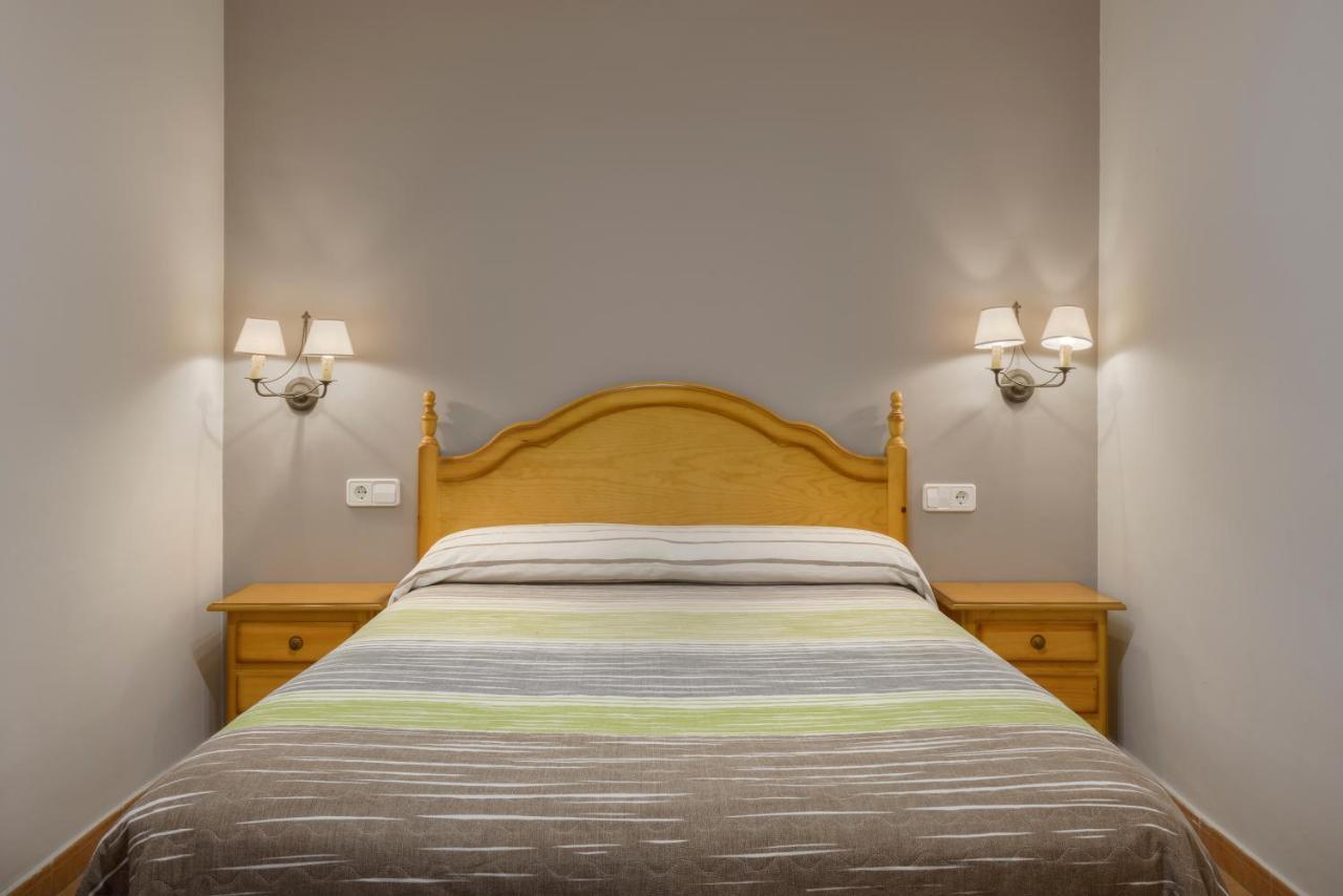 Apartamentos Casa Aurelia Alquézar Dış mekan fotoğraf