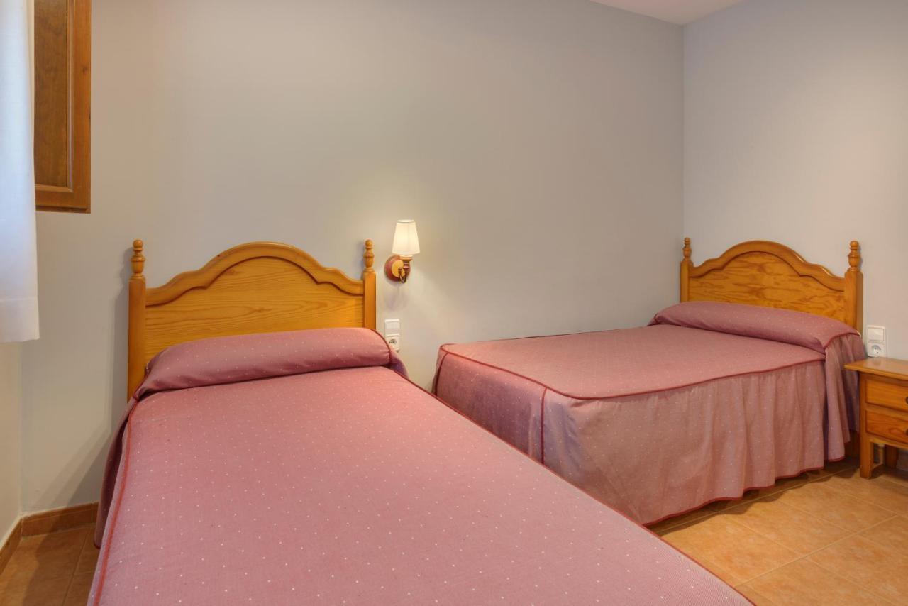 Apartamentos Casa Aurelia Alquézar Dış mekan fotoğraf