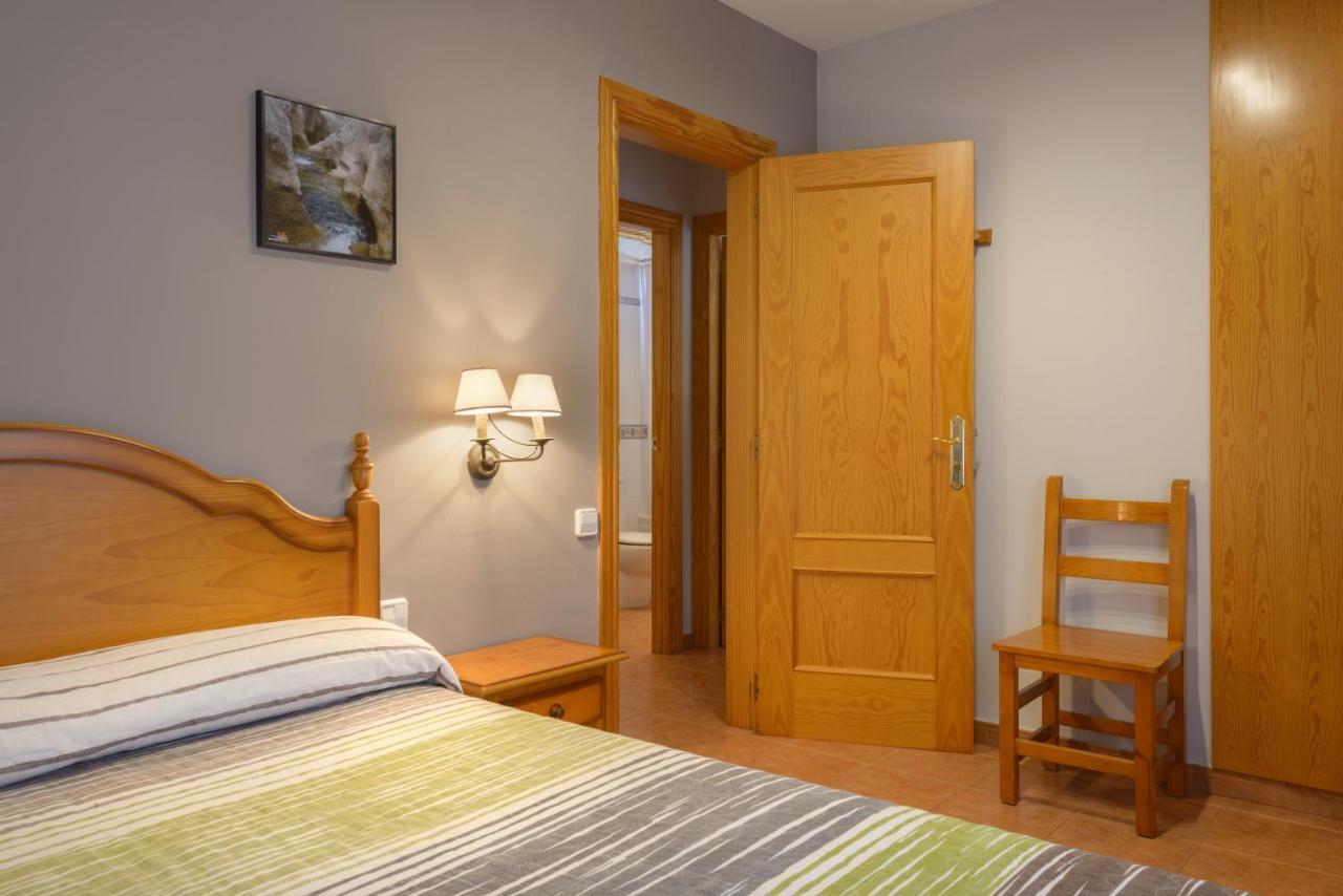 Apartamentos Casa Aurelia Alquézar Dış mekan fotoğraf