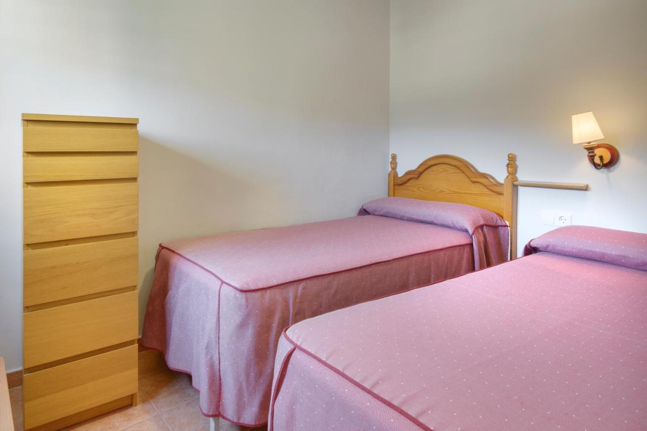 Apartamentos Casa Aurelia Alquézar Dış mekan fotoğraf