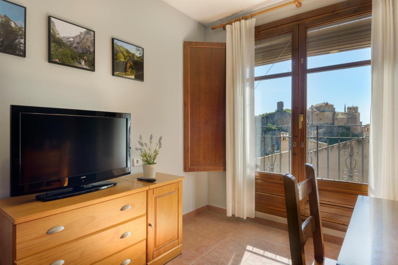 Apartamentos Casa Aurelia Alquézar Dış mekan fotoğraf