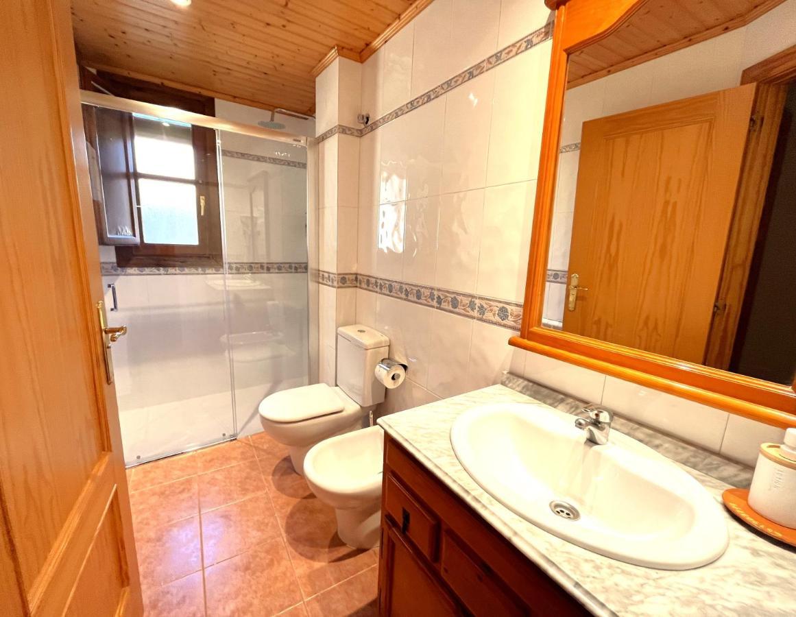 Apartamentos Casa Aurelia Alquézar Dış mekan fotoğraf