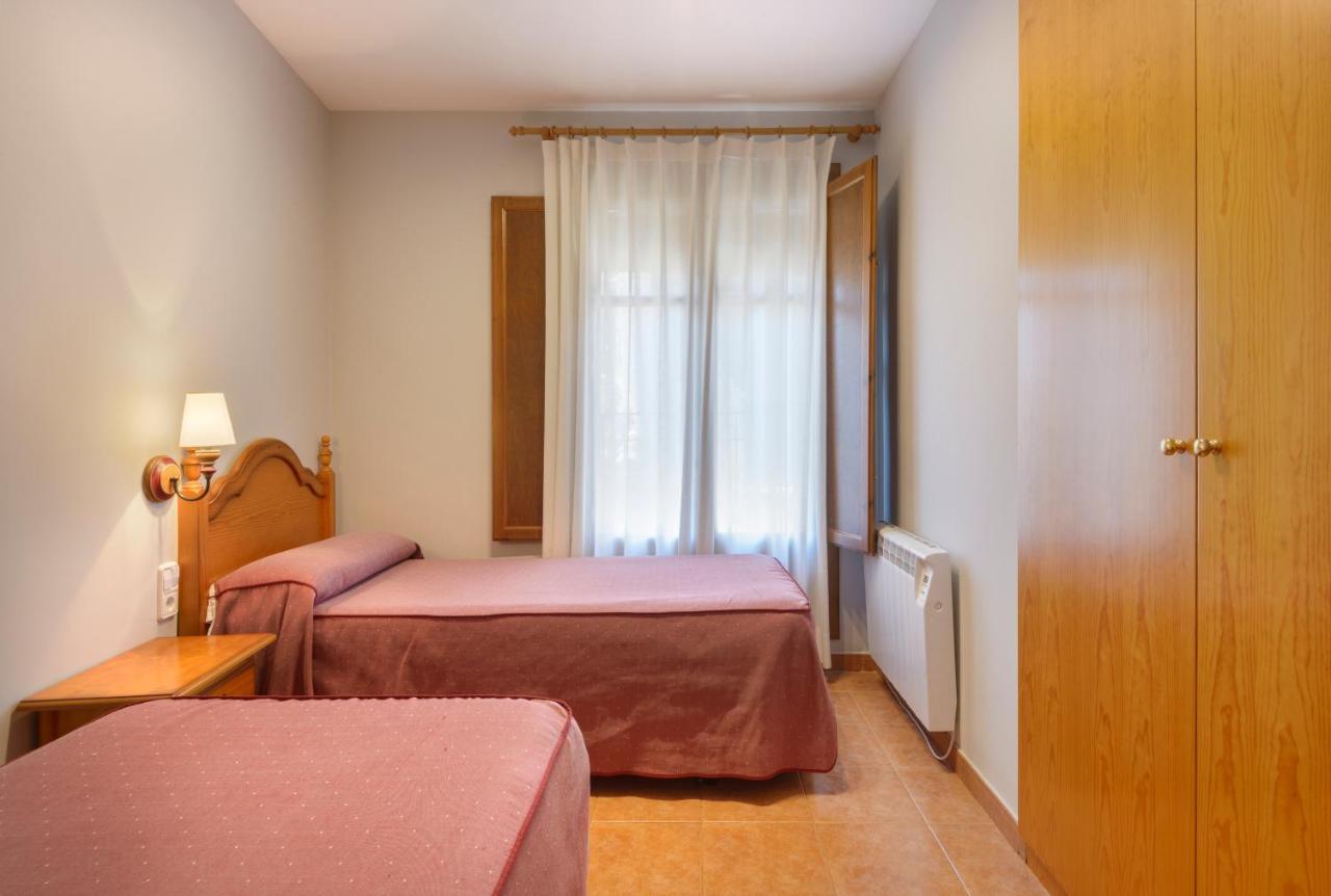 Apartamentos Casa Aurelia Alquézar Dış mekan fotoğraf