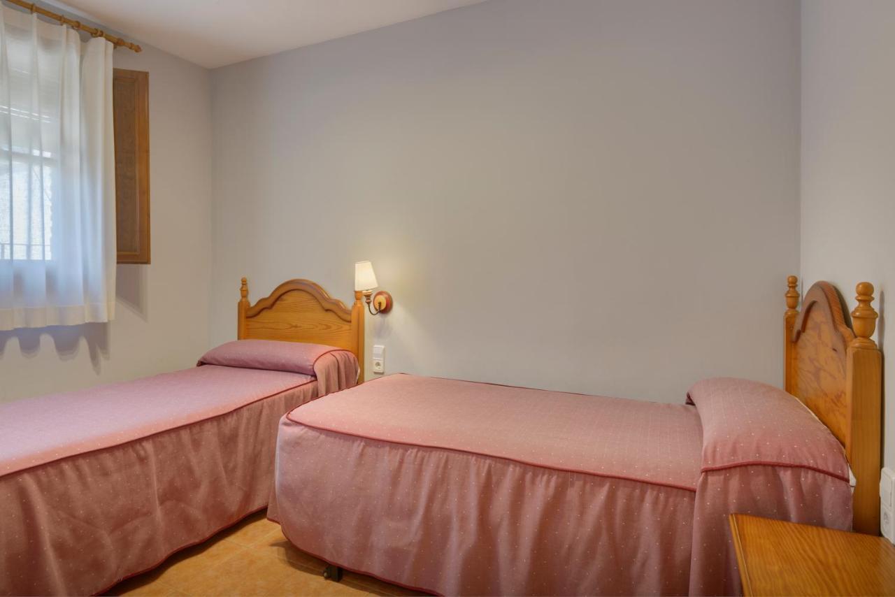 Apartamentos Casa Aurelia Alquézar Dış mekan fotoğraf