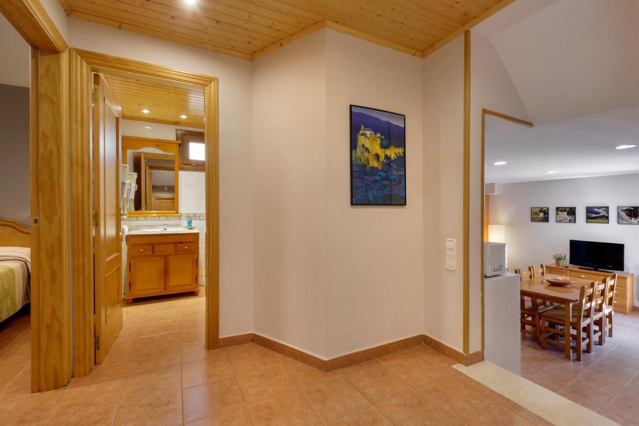 Apartamentos Casa Aurelia Alquézar Dış mekan fotoğraf