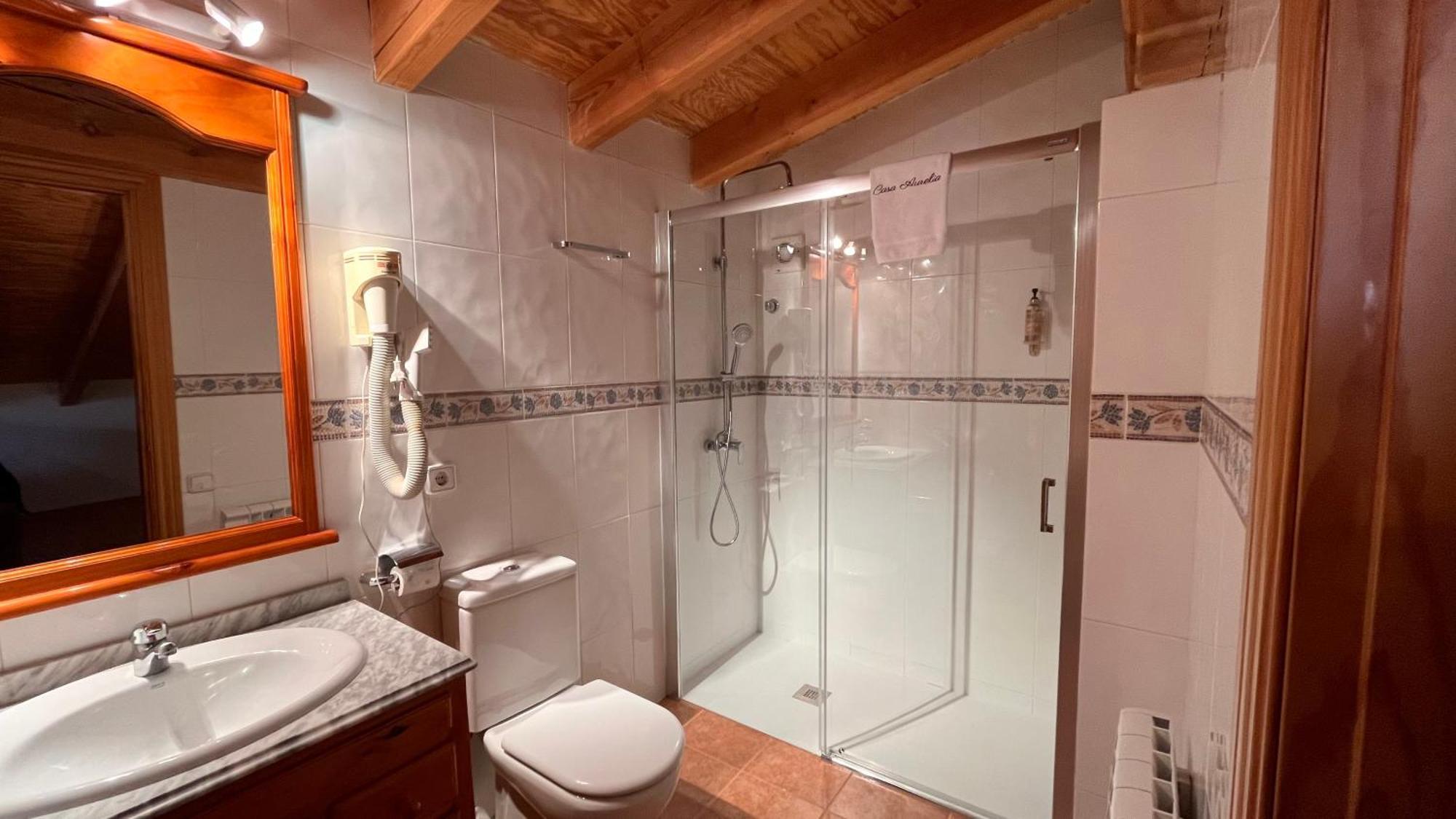 Apartamentos Casa Aurelia Alquézar Dış mekan fotoğraf