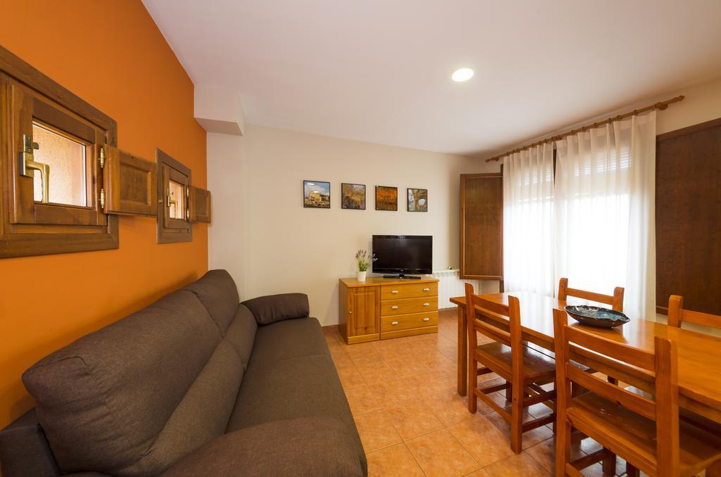 Apartamentos Casa Aurelia Alquézar Dış mekan fotoğraf