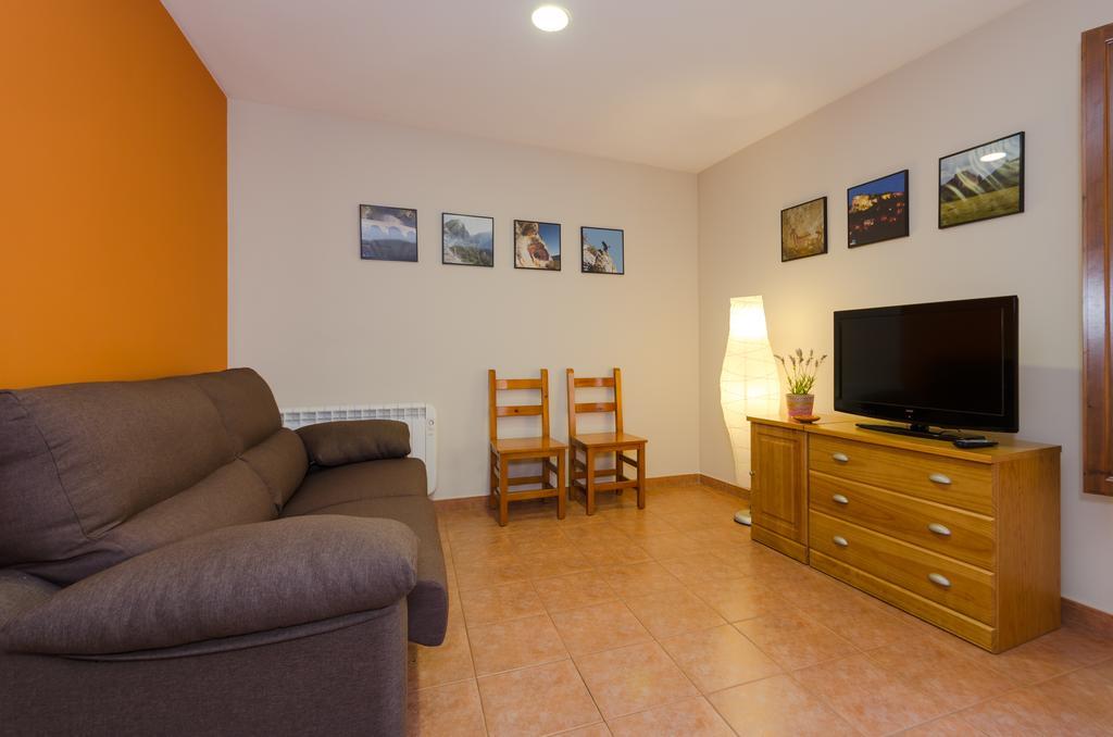 Apartamentos Casa Aurelia Alquézar Dış mekan fotoğraf